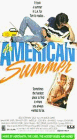 An American Summer [VHS]