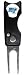 Middle Tennessee State Blue Raiders Spring Action Divot Tool