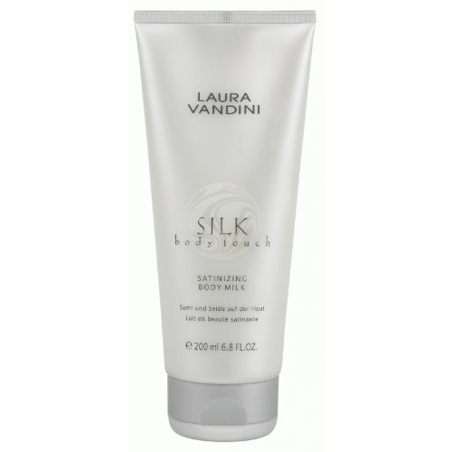 Laura Vandini Satinizing Body Milk 200ml