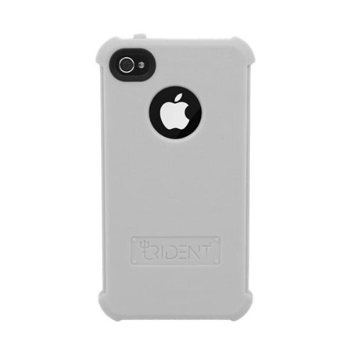 Trident Perseus Case for iPhone 4/4S-AMS Compatible - Retail Packaging - White