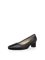 Bergheimer Trachtenschuhe Salones (Negro)