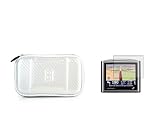 GPS White Candy Carrying Case for 4.3 inch Garmin Nuvi 1350/1350T 1300 1390 3790T Garmin GPS 765/765T + Screen Protector