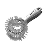 Circle Vegetable Brush (13-0845) Category: Scrubbers