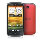 HTC ONE VX UNLOCKED AT&T World Phone (RED) - 8GB Memory - DUAL CORE Processor - No Contract - ONE YEAR US WARRANTY