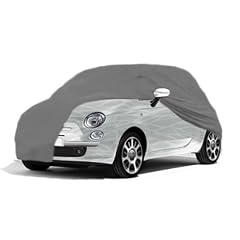 N&B S Ganzgarage f�r Fiat 500 in Grau