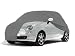 Produkt-Bild: N&B S Ganzgarage f&uuml;r Fiat 500 in Grau