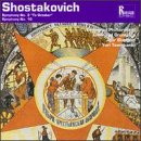 ｜Shostakovich: Symphony Nos.2 & 10