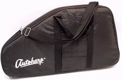 MusicalInstruments: Oscar Schmidt Autoharp Gig Bag