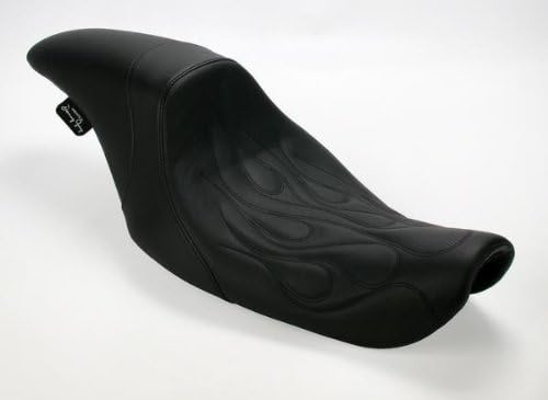 Danny Gray Short Hop 2-Up XL Seat - Flame Stitch 22-609F