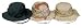 Military Boonies Hats - Khaki Hat