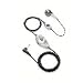 Plantronics M206-N1 Mobile Headset for Nokia 3000/8000 Series