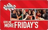 T.G.I. Friday's Gift Card Collection