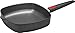 Woll Nowo Titanium Square Fry Pan with Detachable Handle, 11-Inch