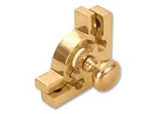 Sliding Lock Stair Rod Holder Set