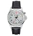 Wenger TerraGraph Silver Dial Strap Alarm Watch
