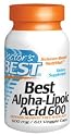 Best Alpha Lipoic Acid 600mg - 60 - Veg Cap