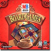 VideoGames: Milton Bradley Board Games