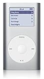 Apple iPod mini MP3-Player 4GB Silver