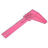 【ノーブランド 品】 シンワ測定　医療用　プラスチック　ノギス　キャリパー　定規　正確な測定　140mm