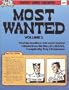 Most Wanted, Volume 3 (Villains & Vigilantes)