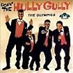 The Olympics - All-Time Greatest Hits!