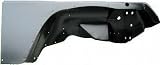 87-95 JEEP WRANGLER FENDER RH (PASSENGER SIDE) SUV, Without Renegade Pkg (1987 87 1988 88 1989 89 1990 90 1991 91 1992 92 1993 93 1994 94 1995 95) 5091 55345024