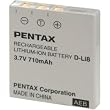 Pentax DL-I8 Battery for Optio S, S6, S4i, S5i, S5z, WPi & WP Digital Cameras (Retail Packaging)