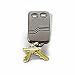 ADEMCO 5804-2 WIRELESS 2-BUTTON KEYCHAIN REMOTE