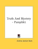 Truth and Mystery - Pamphlet