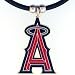MLB Logo Pendant - Los Angeles Angels of Anaheim