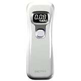 BACTRACK Breathalyzer (Polished White)