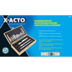 X-ACTO Standard Knife Set X5083
