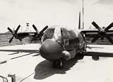 Art Poster Print - Ac-130 Gunship, - Artist: National Archive- Poster Size: 11 X 14