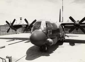 Art Poster Print - Ac-130 Gunship, - Artist: National Archive- Poster Size: 11 X 14
