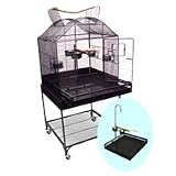 Avian Adventures Protg Bird Cage  Stand