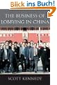 The Business of Lobbying in China