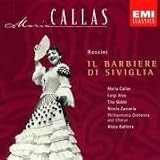 Rossini: Il Barbiere di Siviglia (Galliera, Callas, Alva, Gobbi, Philharmonia Orchestra & Chorus)