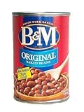 B&M Baked Beans 12 count
