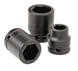 S K Hand Tools (SKT84741) 3/4in. Drive Standard 6 Point Impact Socket 41mm