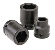 1" Drive Standard 6 Point Impact Socket 2 3/8" (SKT85676)