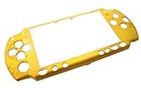PSP Slim 2000 Replacement Faceplate Metallic Yellow