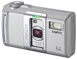 Sanyo VPCJ2 Digital Camera 3.2megapixel 11xdig Zoom
