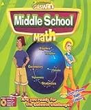 Galswin Middle School Math CD-ROM