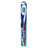 Oral B 060637 Crossaction 40 (6 Manual Toothbrushes), Soft #52 (mixed colors)