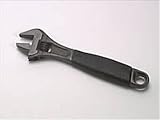 Eigenschaften KAYSER GmbH BAH9071C / BAHCO BELZER GMBH 9071C Rollgabelschlüssel L.208mm Spann-W.27mm BAHCO m.Ergo-Griff