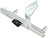 Hitachi 321374 Miter Saw Crown Left Side Molding Support for C10FSH and C10FSB