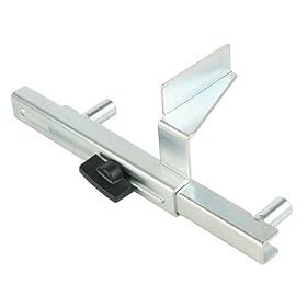 Hitachi 321374 Miter Saw Crown Left Side Molding Support for C10FSH and C10FSB by Hitachi
