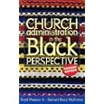 Church Administration in the Black Perspective by  Floyd Massey and Samuel Berry McKinney