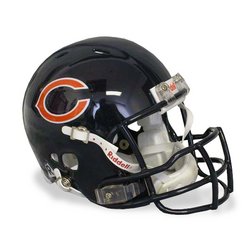 Chicago Bears Revolution Mini Helmet