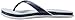 adidas Performance Women's Supercloud Plus Thong W Athletic Sandal,Blue/Halo Blue/White,9 M US